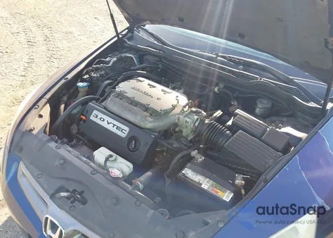 2004 Honda Accord 3.0 Ex z USA, uszkodzony, nr VIN 1HGCM66554A044262